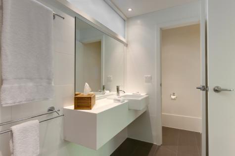 Palm Bungalows 汉密尔顿岛 外观 照片